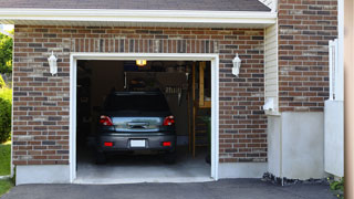 Garage Door Installation at Lakeside Landing Irving, Texas